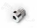 GT2 Timing drive pulley 20T 8mm for 6mm belt with screw mounting
